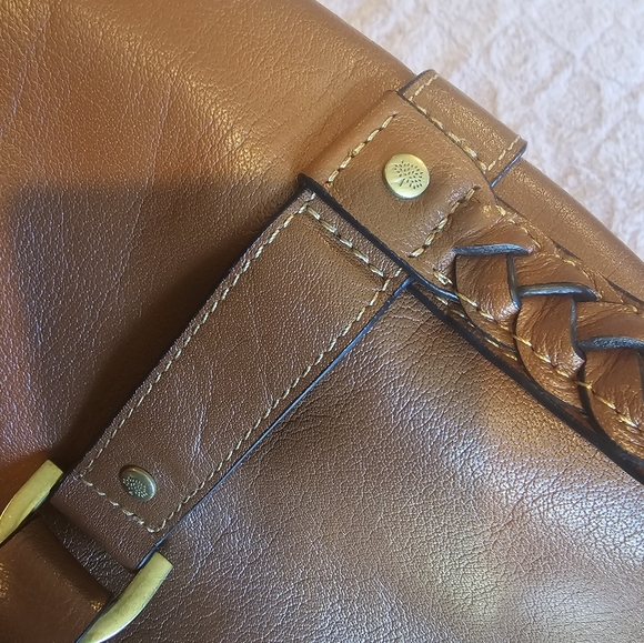 Mulberry Alexa Weekender 20x13x6" - Picture 16 of 17